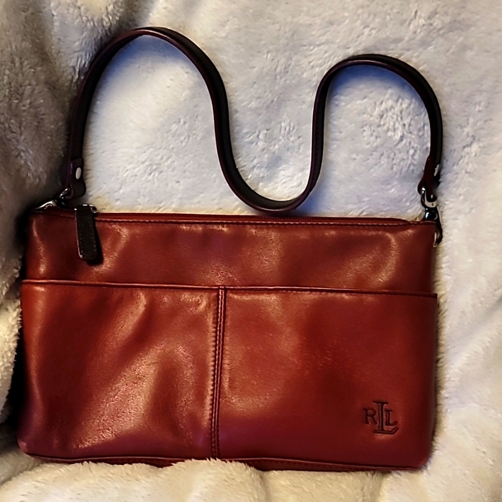 Ralph Lauren clutch